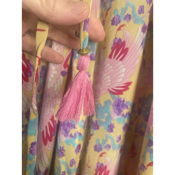 Raga- Bagulaa Drawstring Maxi Size Medium-NWT - Picture 8 of 11